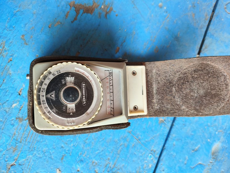 Фото экспанометр