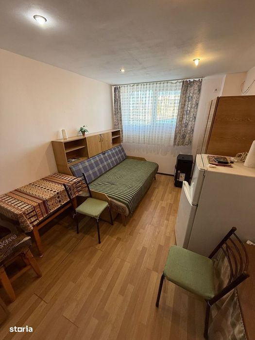 Garsonieră Calea Severinului zona Brico 2/2 mobilată utilată