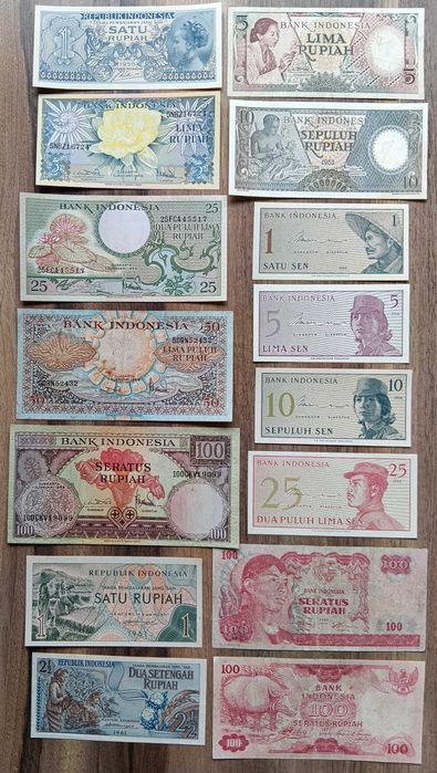 Bancnote Străine, starea care se vede