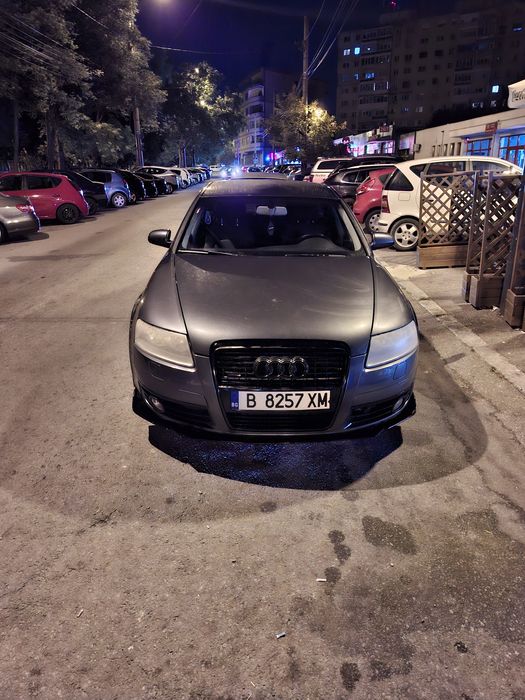 Vand audi A6 c6 2008