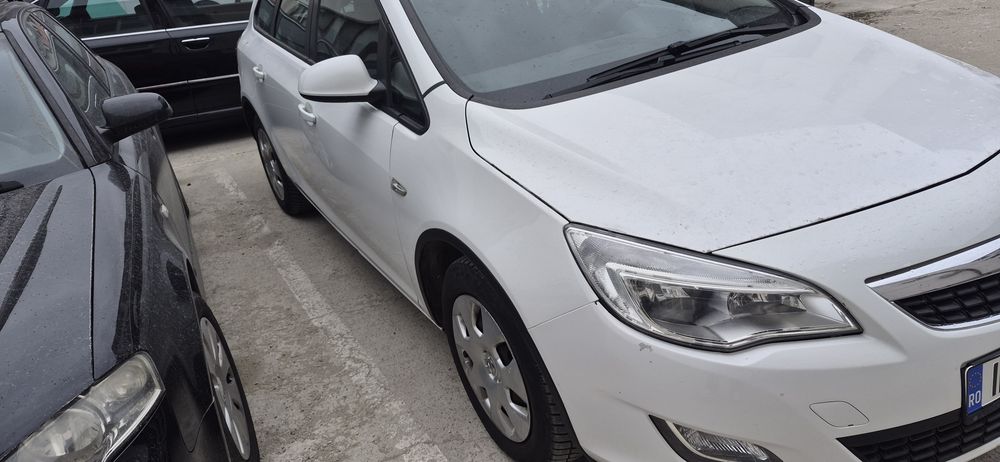 OPEL Astra 2012 — imagine 3
