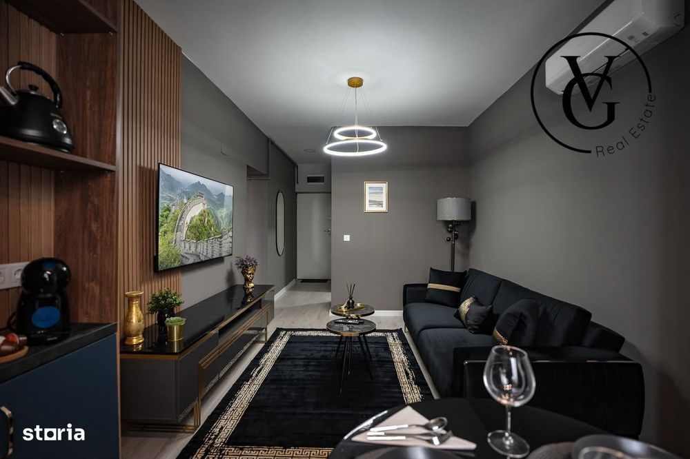 Studio dublu - Ivory Residence - Investitie — fotografia 3