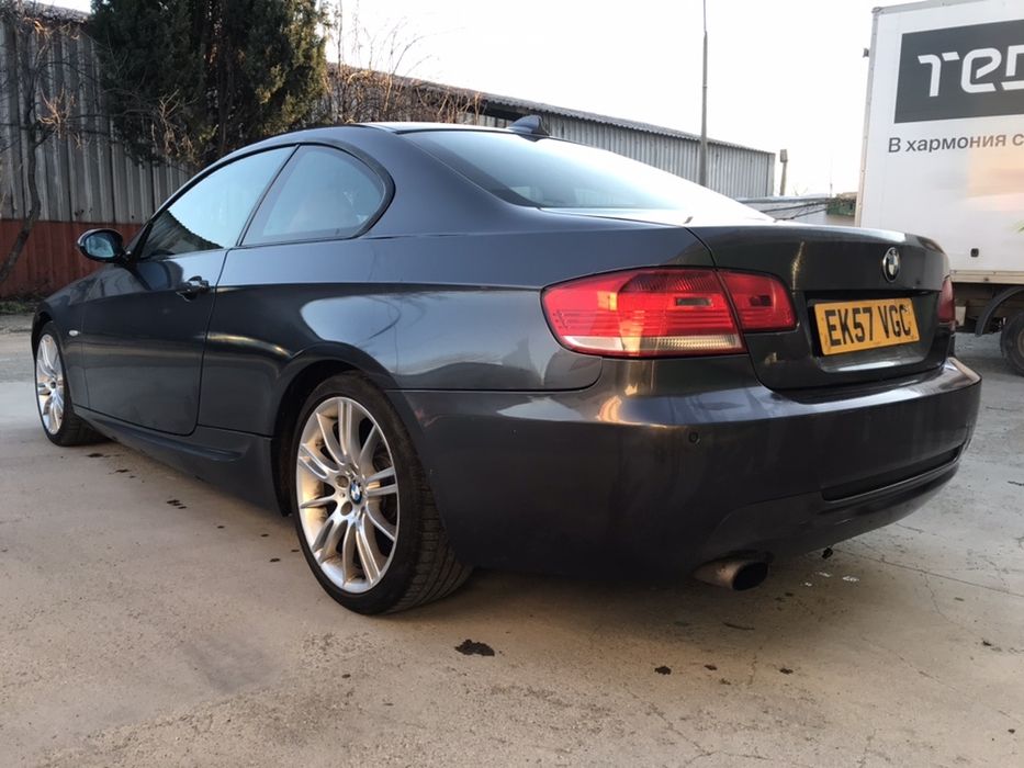 Бмв е92 320д 177кс/bmw e92 320d 178hp