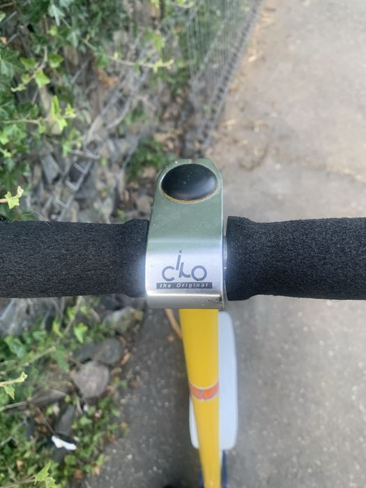 Vând Trotineta Cilo cu 3 Roti (Nokia)