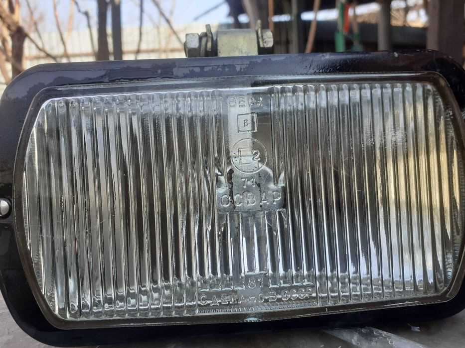 Противотуманные фары ОСВАР