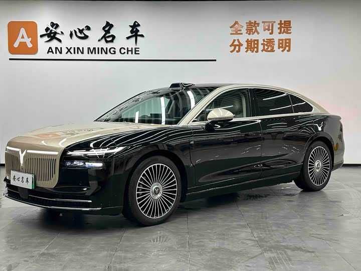 Voyah Chasing Light L 2026 AWD Ultra