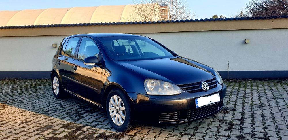 Vw Golf 5 1.4 benzina Inmatriculat Ro Proprietar