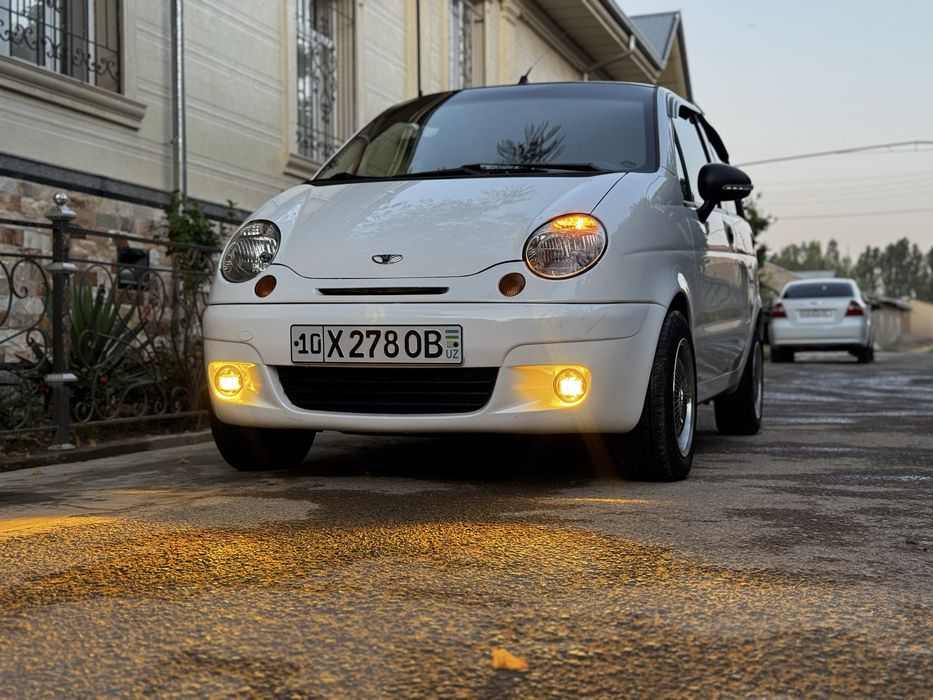Matiz Arenda zavod avtomat