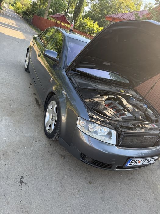 Vand audi A4 B6