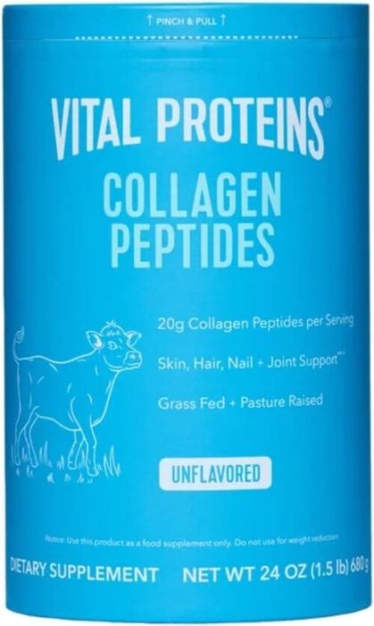 Collagen Peptides Vital Prot. 680 gr.Америка