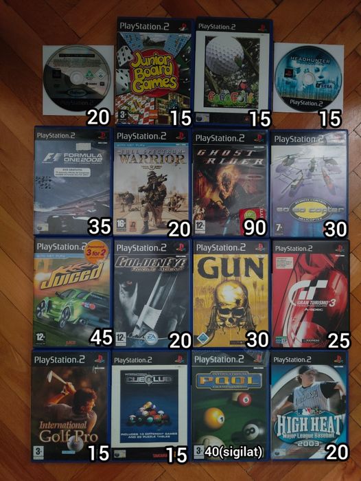 Joc PS2 PlayStation 2