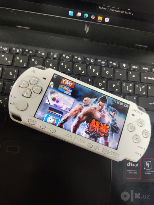 Sony Playstation Portable 2000x