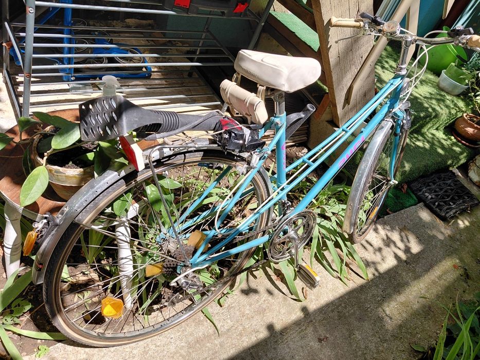 Aer conditionat ,Platinium;Luxor ;centrala Ferolli  ,Bicicleta dama