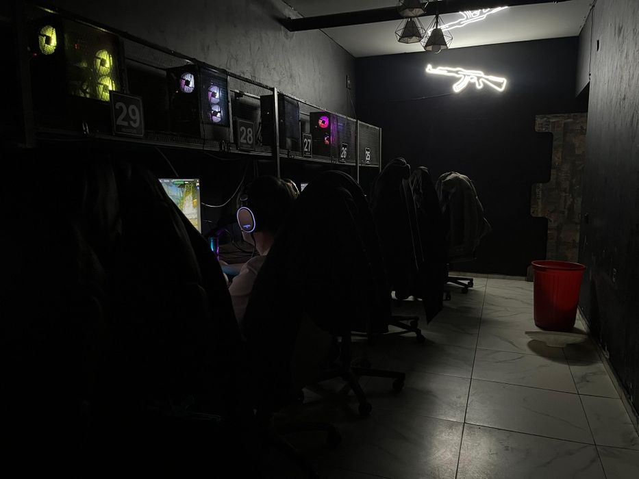 Продам готовый бизнес компьютерный клуб