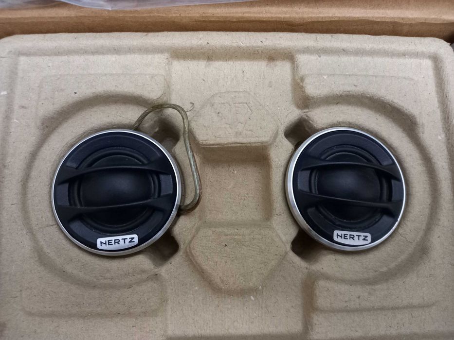 Акустика Hertz Mille