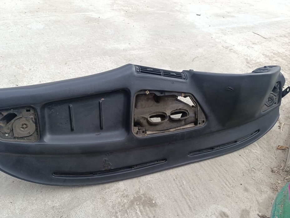 Торпеда на БМВ е34