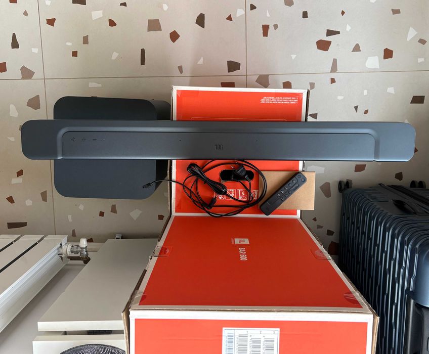 JBL BAR 500 5.1 590W Soundbar