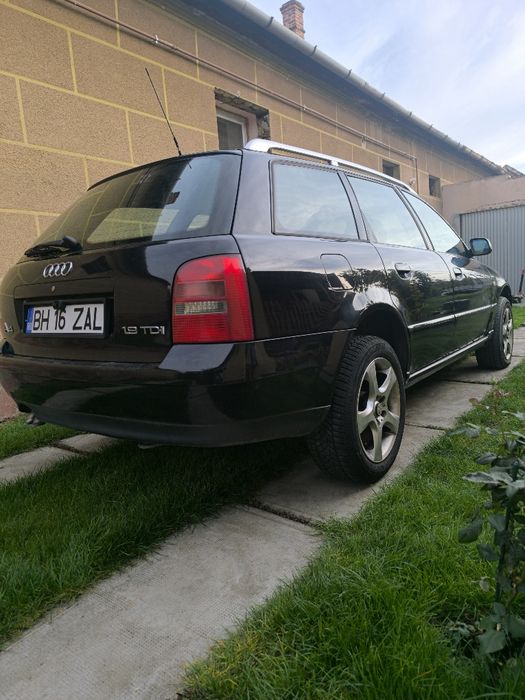 AUDI A4 Avant 2001 — imagine 5