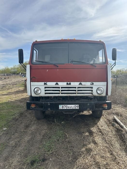 Продам камаз савок