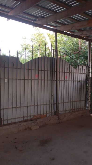 Ворота качественная