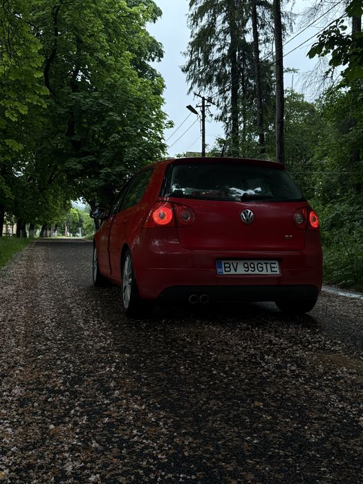 VW Golf 5 Gt 1.4 TSI se vinde sau se dezmembreaza