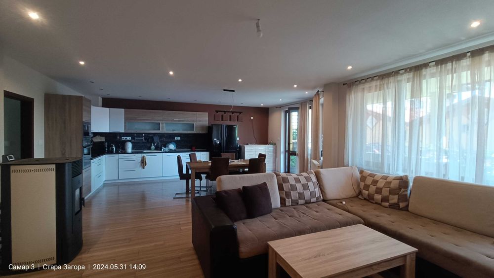Продава се Многостаен апартамент в Стара Загора, Самара 3 - 164 кв.м за 842 €/кв.м - Снимка #11