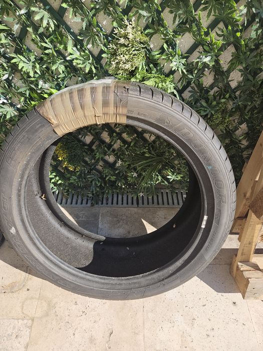 Cauciuc Dunlop sp sport 265 40 R21