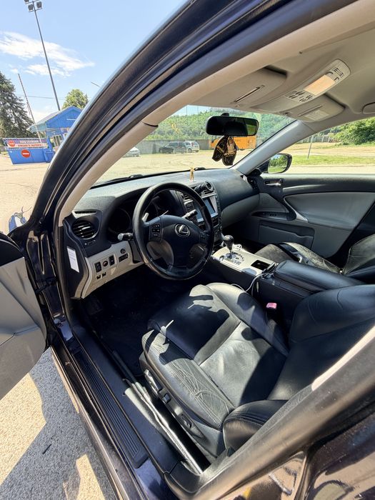 2007 Lexus Is250