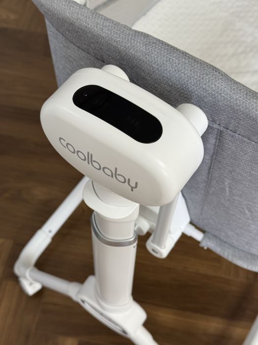 Продам кровать-люльку с электрокачанием