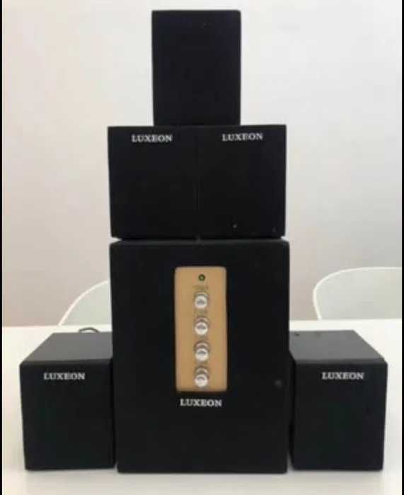 Активни колони LUXEON 5.1