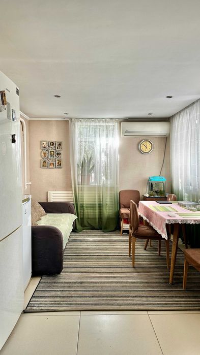 Отдельный частный дом