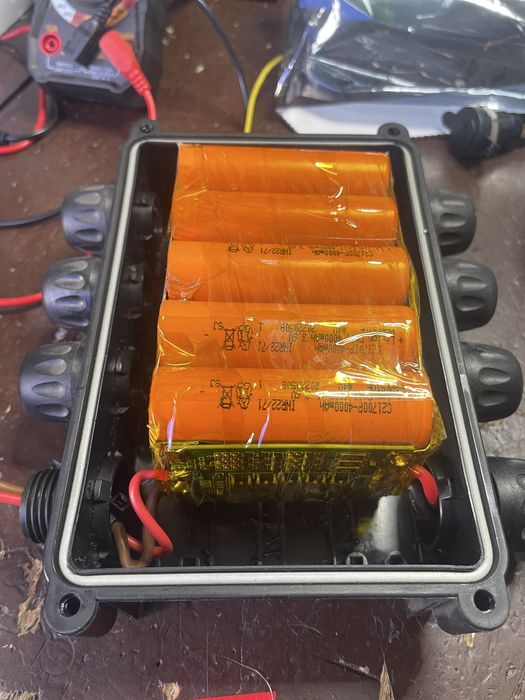 Ремонт на батерии