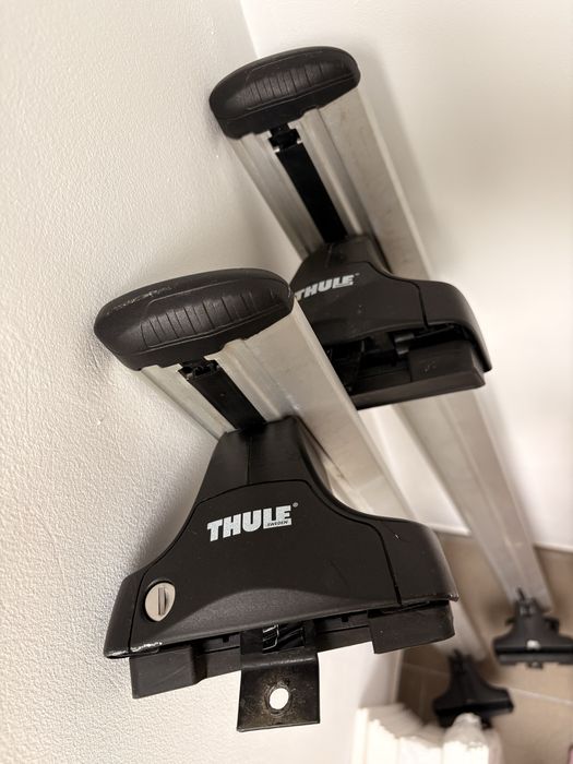 Bare Thule 135 cm