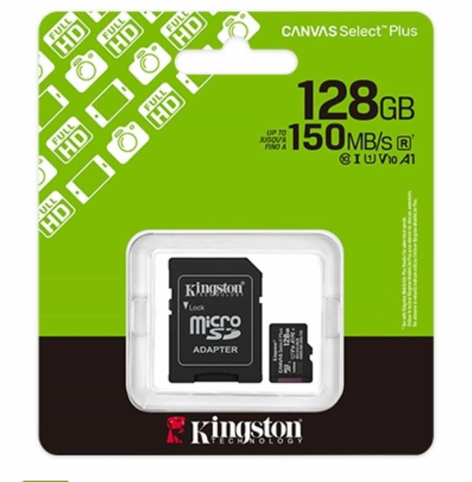 Kingston microSD