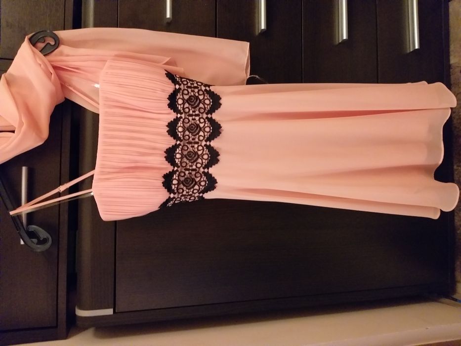 Красива и стилна рокля.