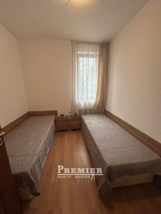 Двустаен апартамент в комплекс за целогодишно живеене в Слънчев бряг