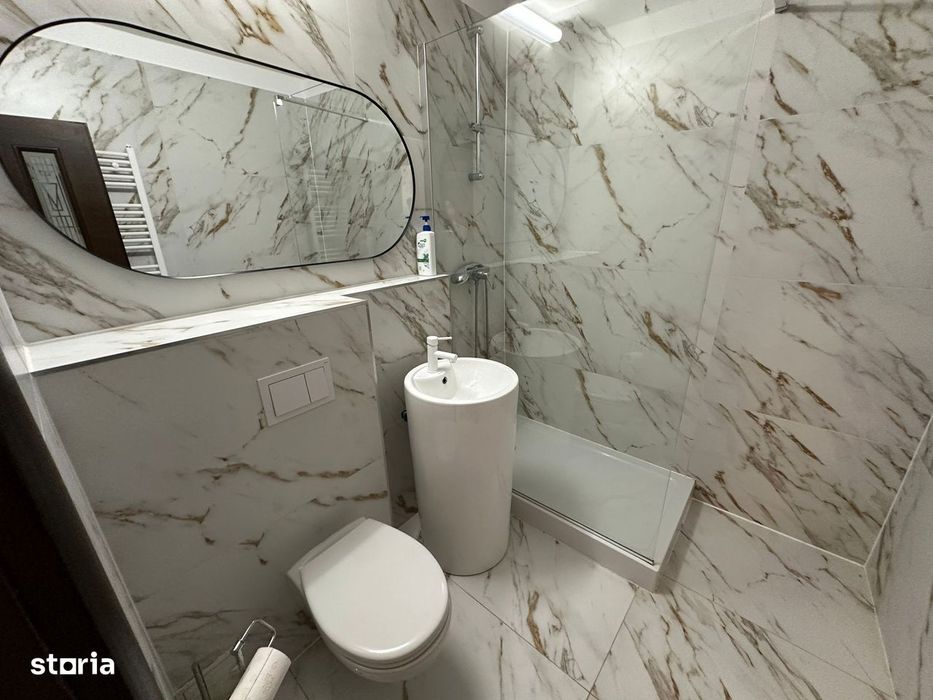 Apartament 3 Camere - Calea Călărașilor 173 | Etaj 5 | Finisat modern