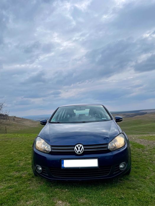 VOLKSWAGEN Golf 2011 — imagine 2