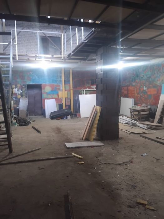 Сдаем холодный цех в аренду