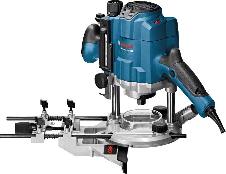 Фрезер вертикальный BOSCH GOF 1250 CE Professional