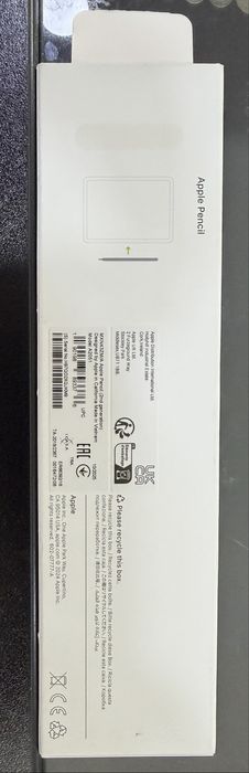 Apple Pencil 2 “White” A2051