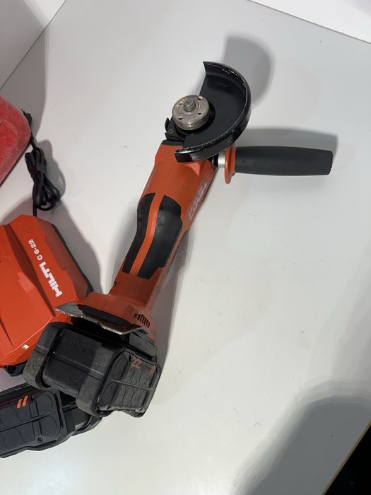 Hilti AG  6D-22 nuron flex acumulator