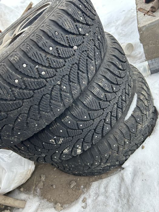 Продам Шины и диски 4 штуки