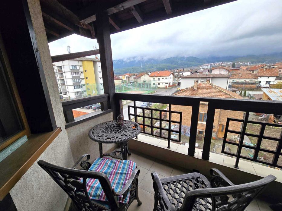 Двустаен апартамент под наем в комплекс Еделвайс