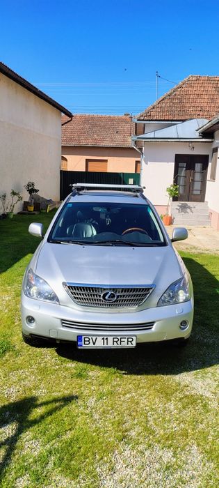 LEXUS RX 400h din 2008
