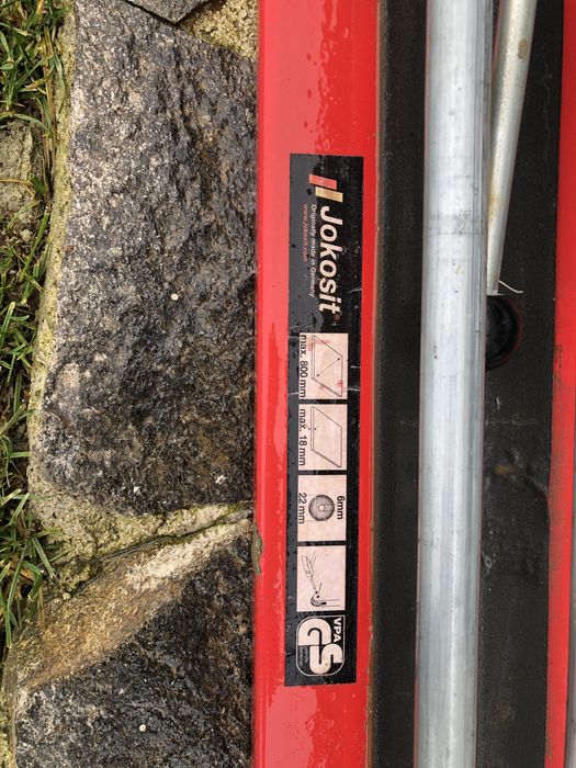 Masina de taiat gresie max 800 mm