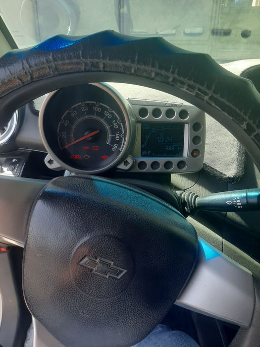 Спарк сотилади йили 2011