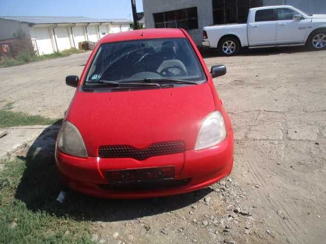 Piese TOYOTA YARIS an 2002 motor diesel si benzina ORIGINALE