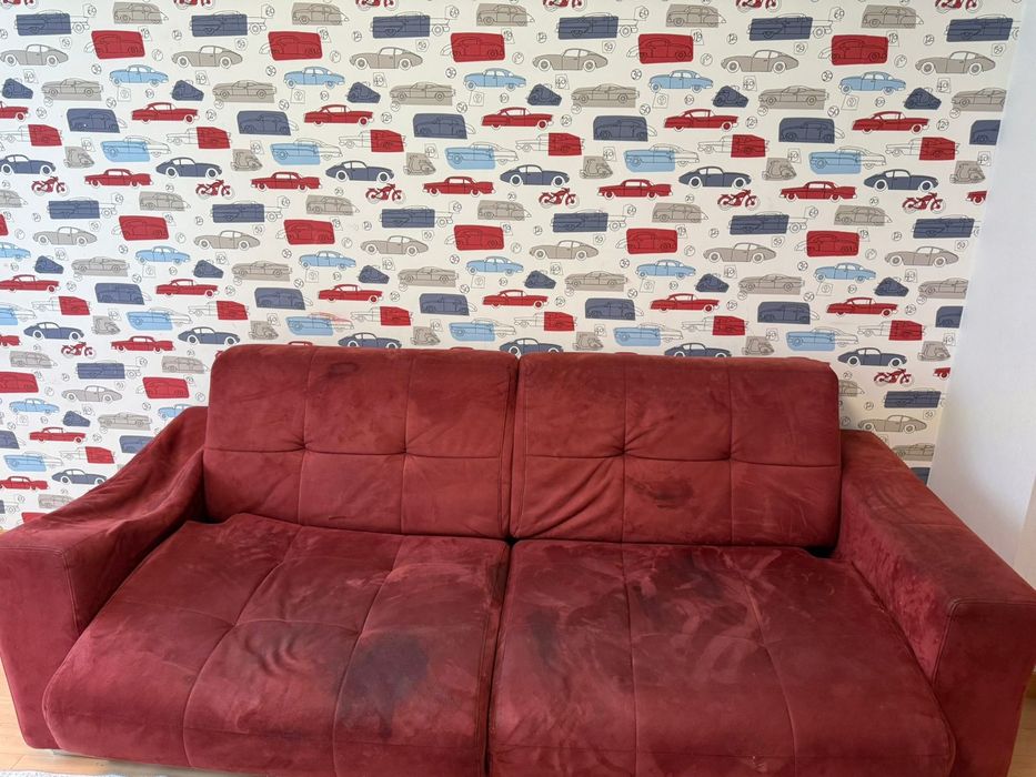 Диван отдам даром