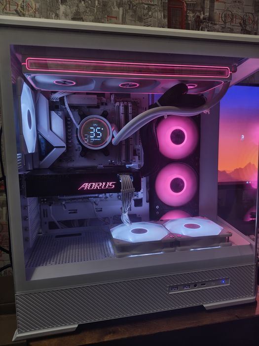 Игровой пк, для всего